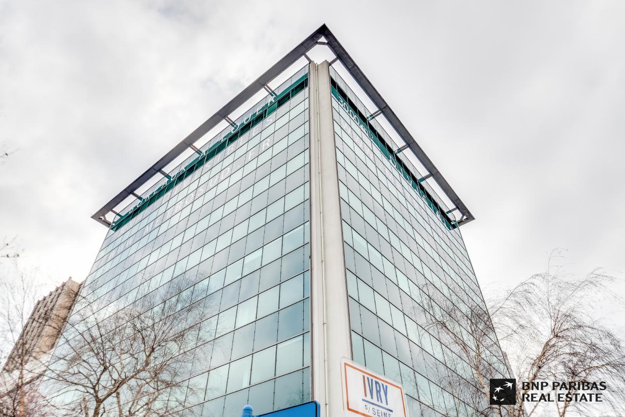 Bureau Paris 3079m² Location bureau Paris OLBUR2104572 1